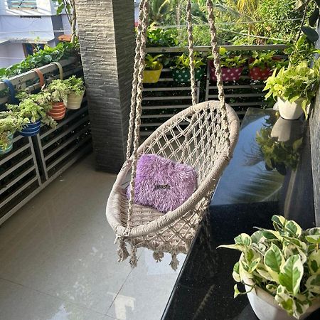 Chaithritha Ladies Homestay Thiruvananthapuram Exteriér fotografie