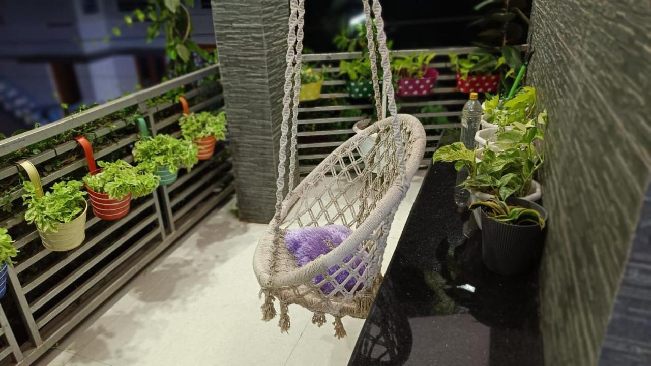 Chaithritha Ladies Homestay Thiruvananthapuram Exteriér fotografie