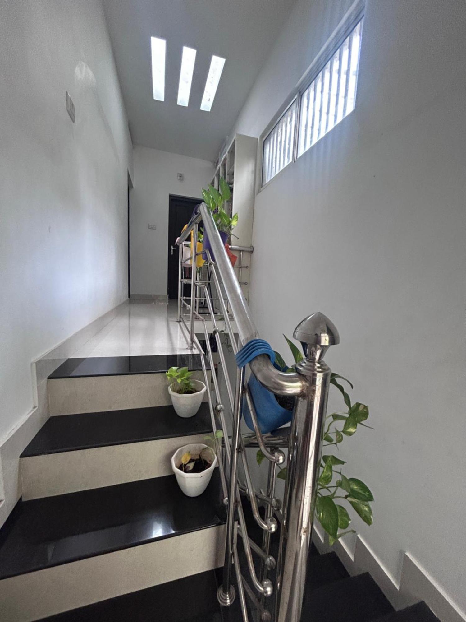Chaithritha Ladies Homestay Thiruvananthapuram Exteriér fotografie