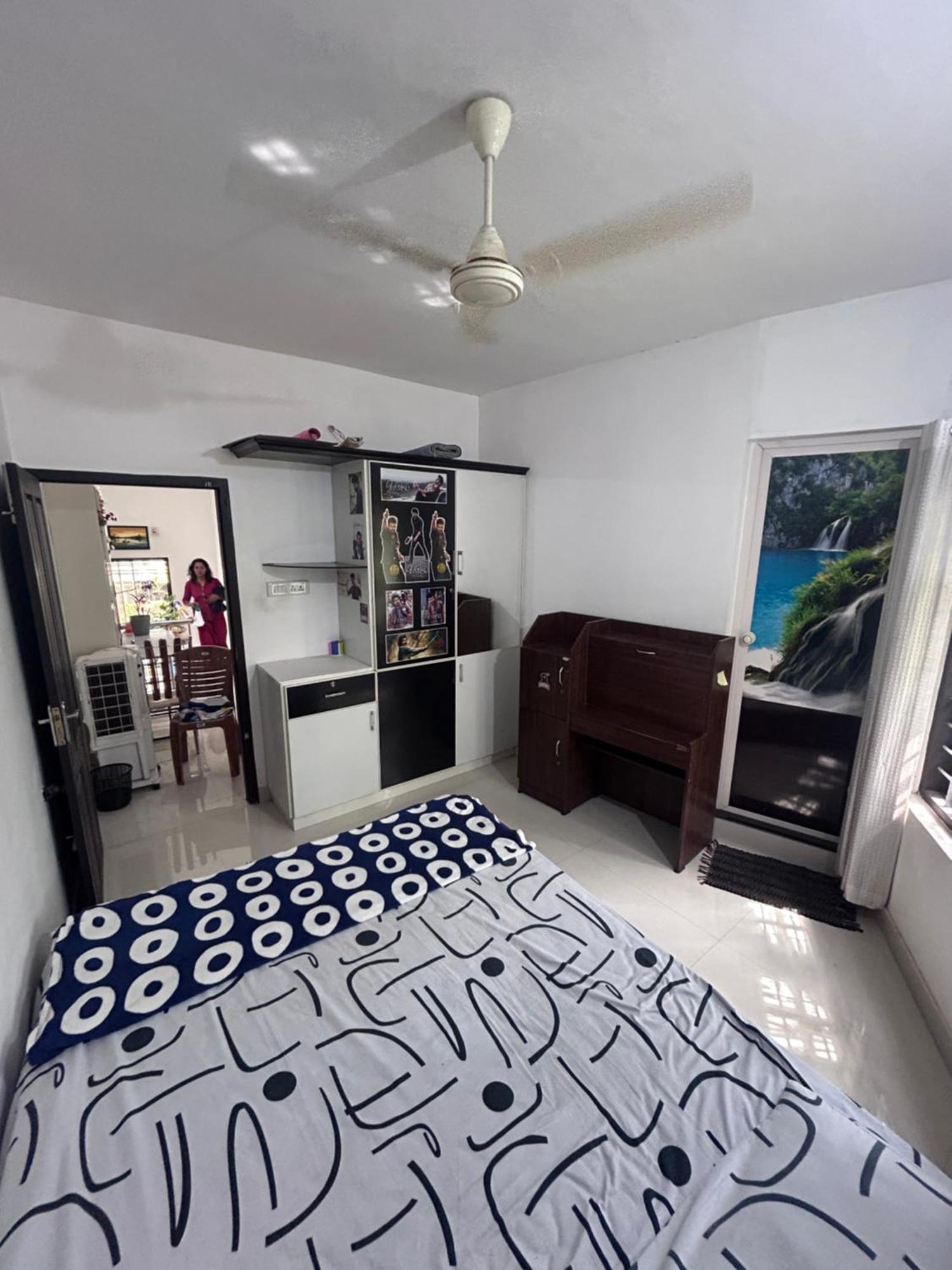 Chaithritha Ladies Homestay Thiruvananthapuram Exteriér fotografie