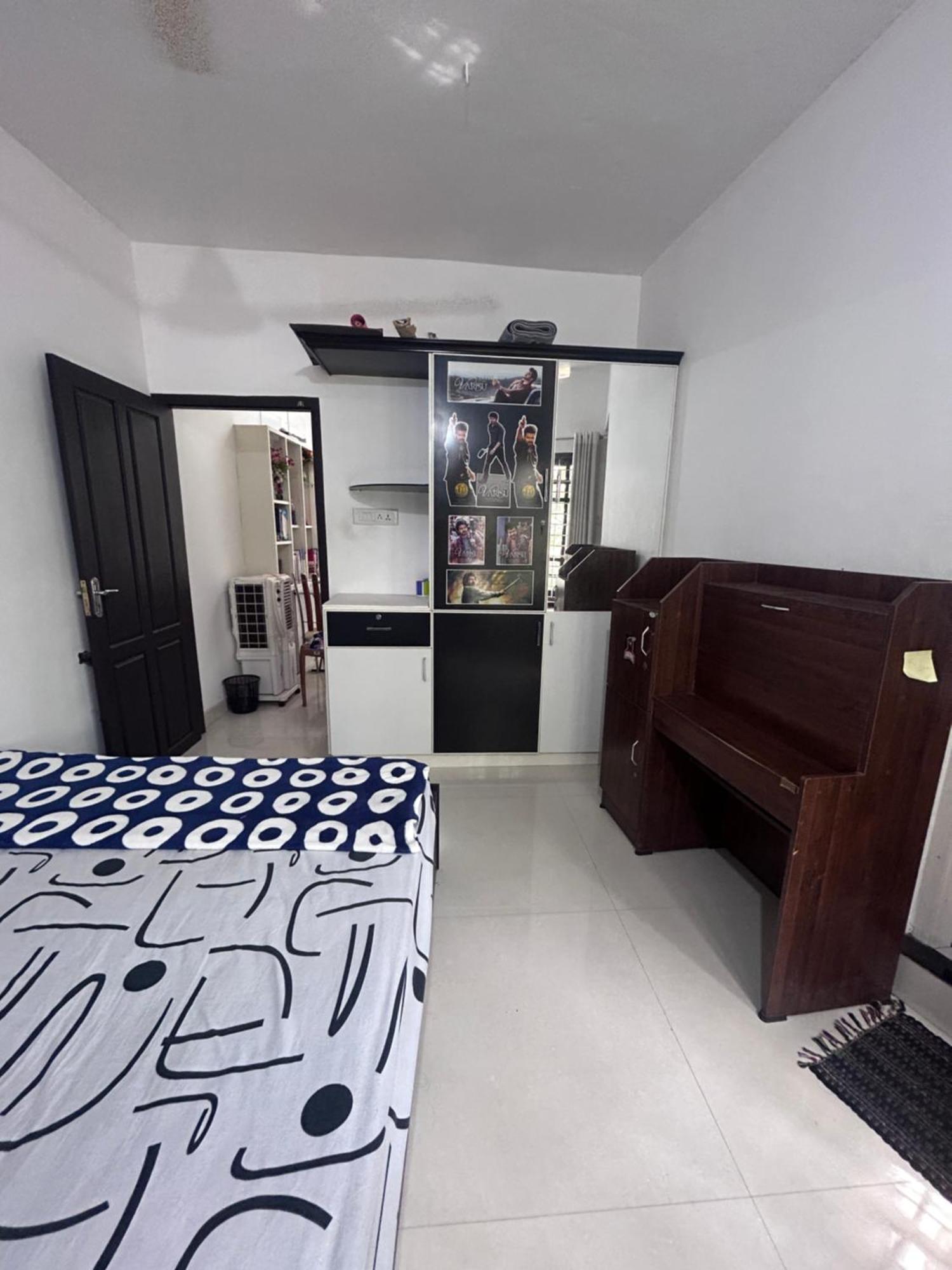 Chaithritha Ladies Homestay Thiruvananthapuram Exteriér fotografie