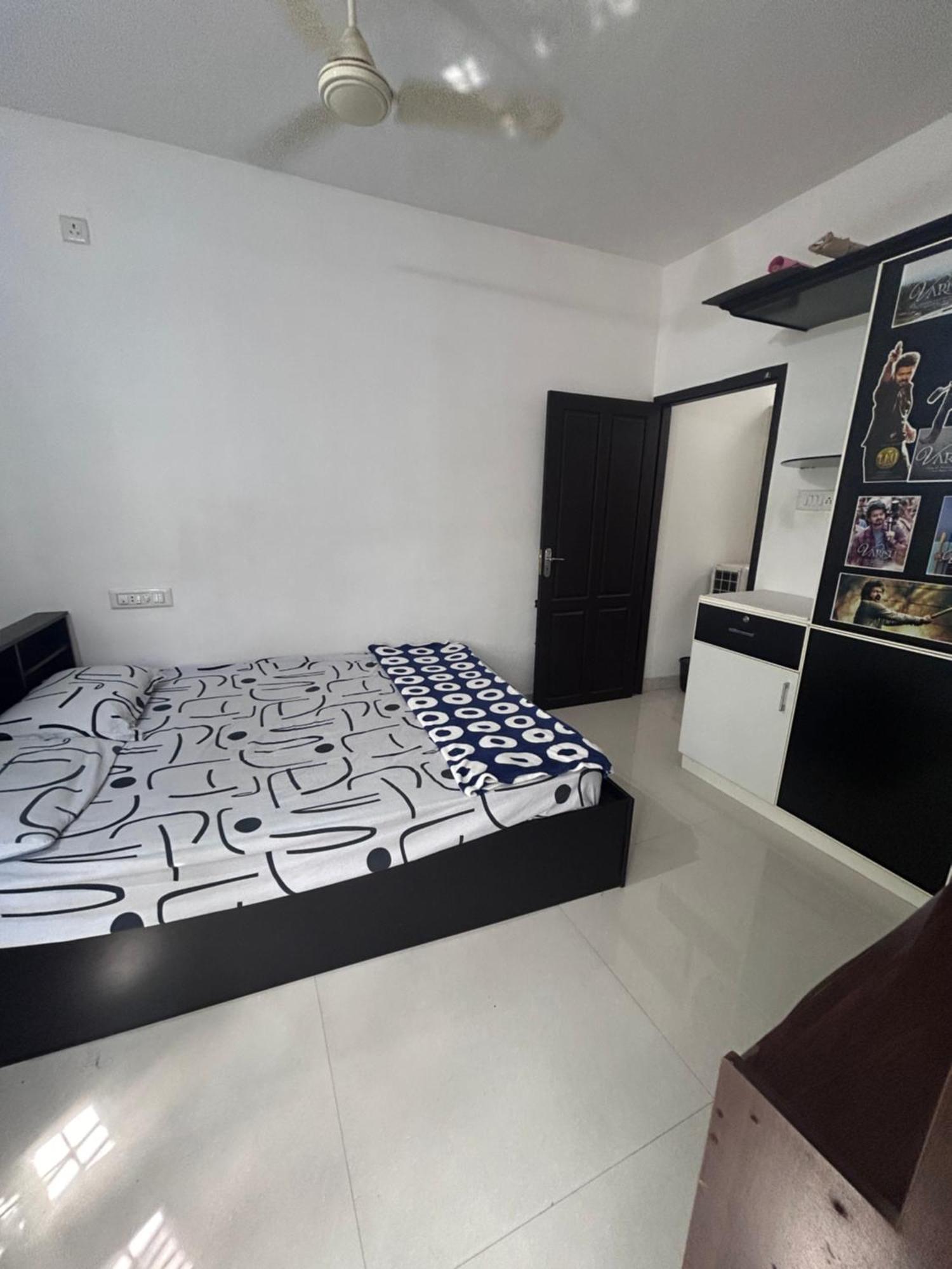 Chaithritha Ladies Homestay Thiruvananthapuram Exteriér fotografie