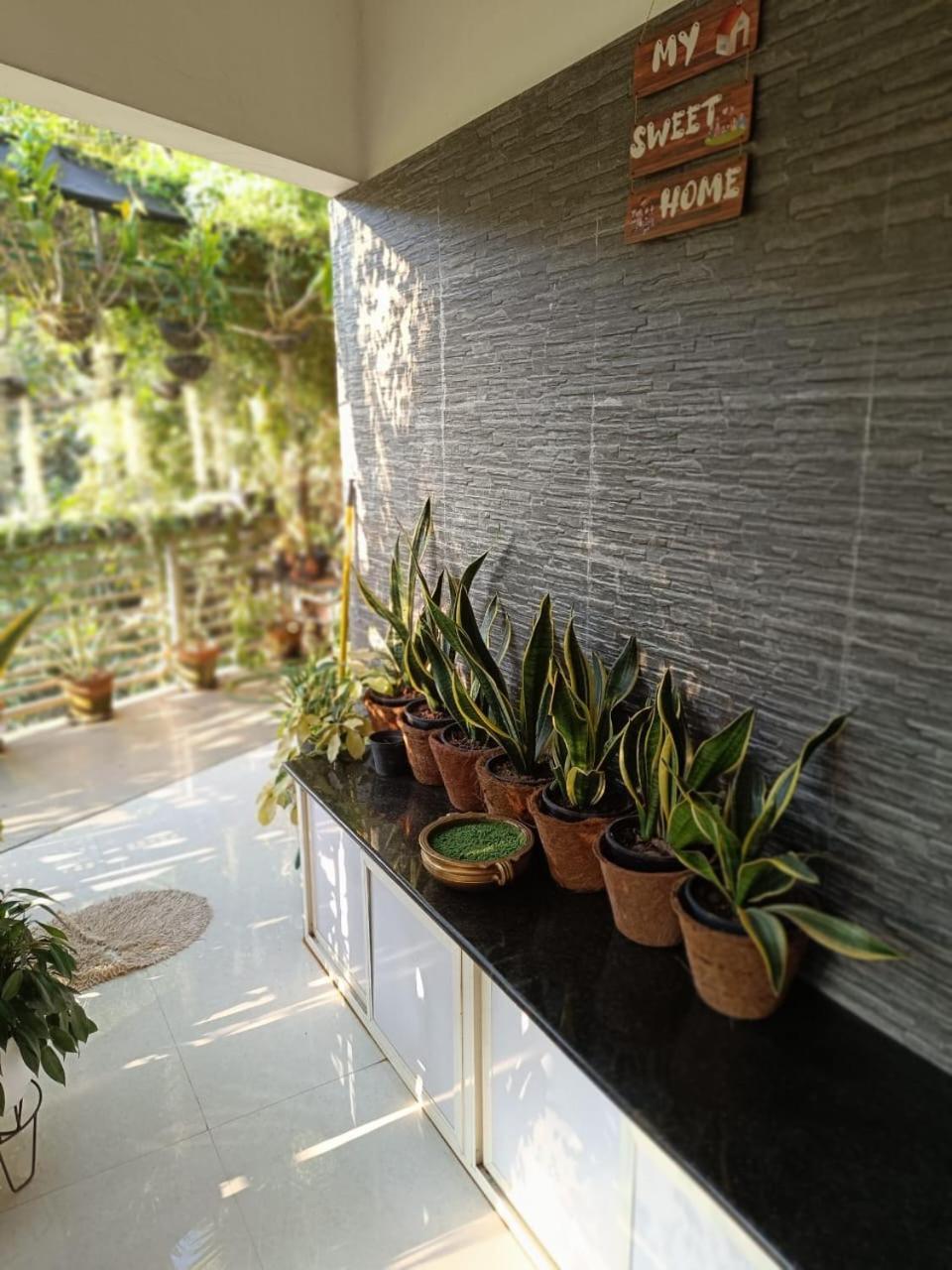 Chaithritha Ladies Homestay Thiruvananthapuram Exteriér fotografie