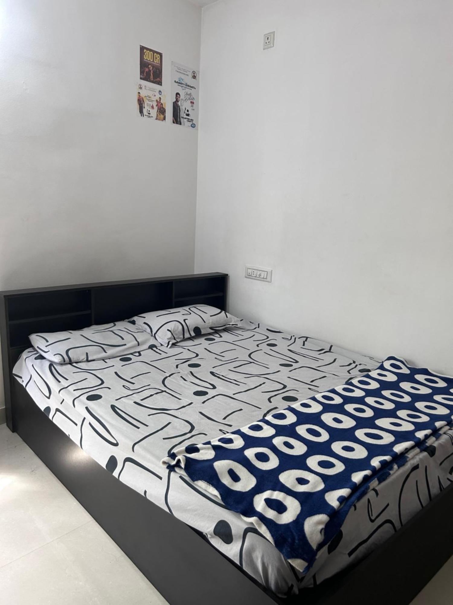 Chaithritha Ladies Homestay Thiruvananthapuram Exteriér fotografie