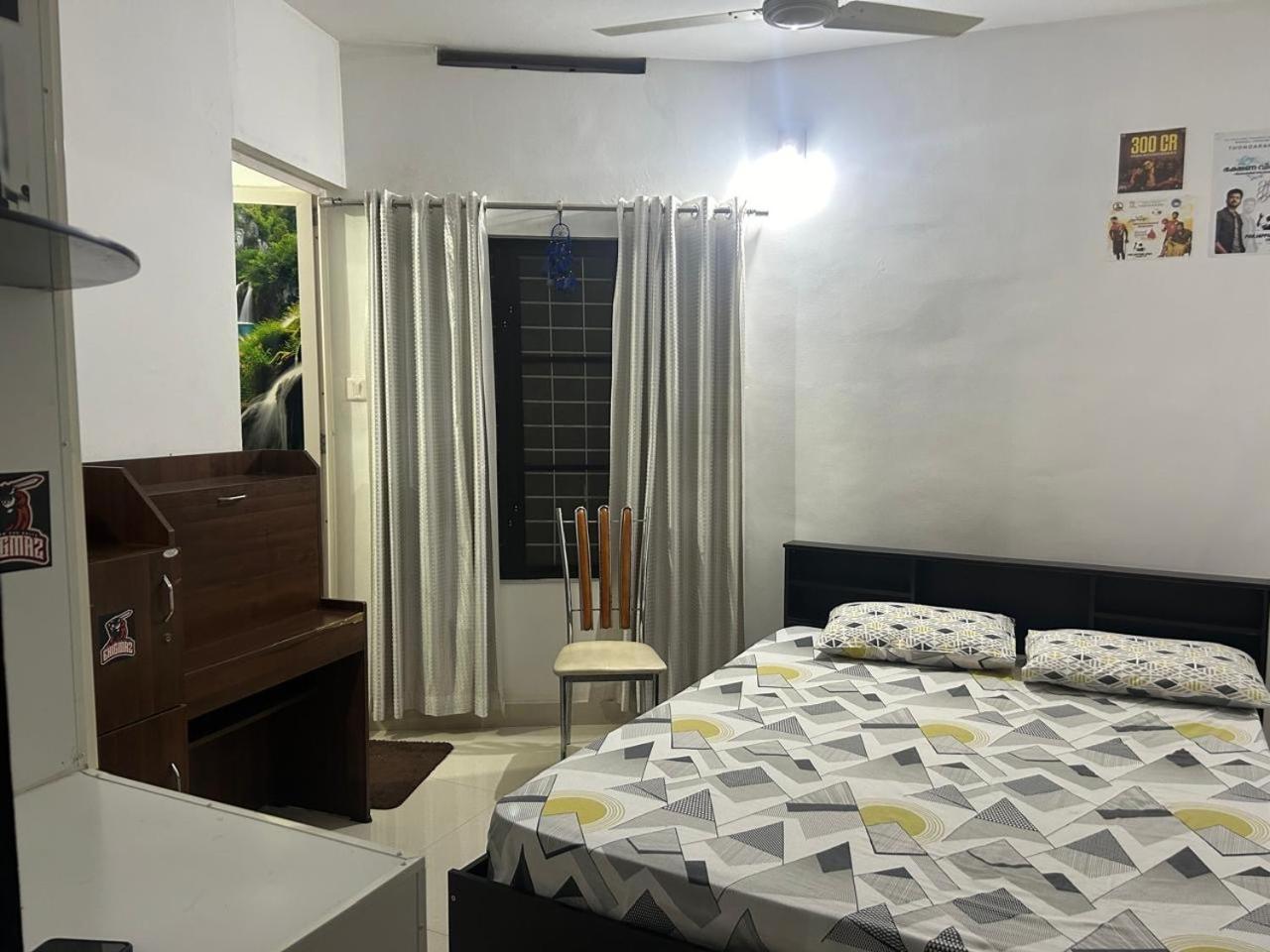 Chaithritha Ladies Homestay Thiruvananthapuram Exteriér fotografie