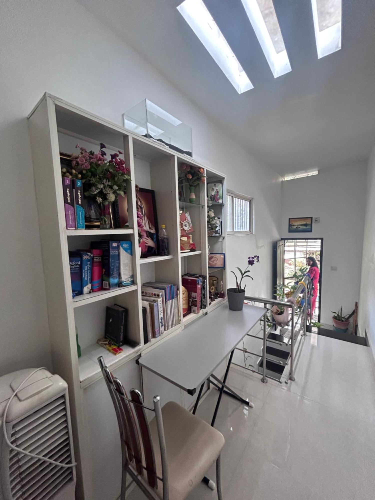Chaithritha Ladies Homestay Thiruvananthapuram Exteriér fotografie