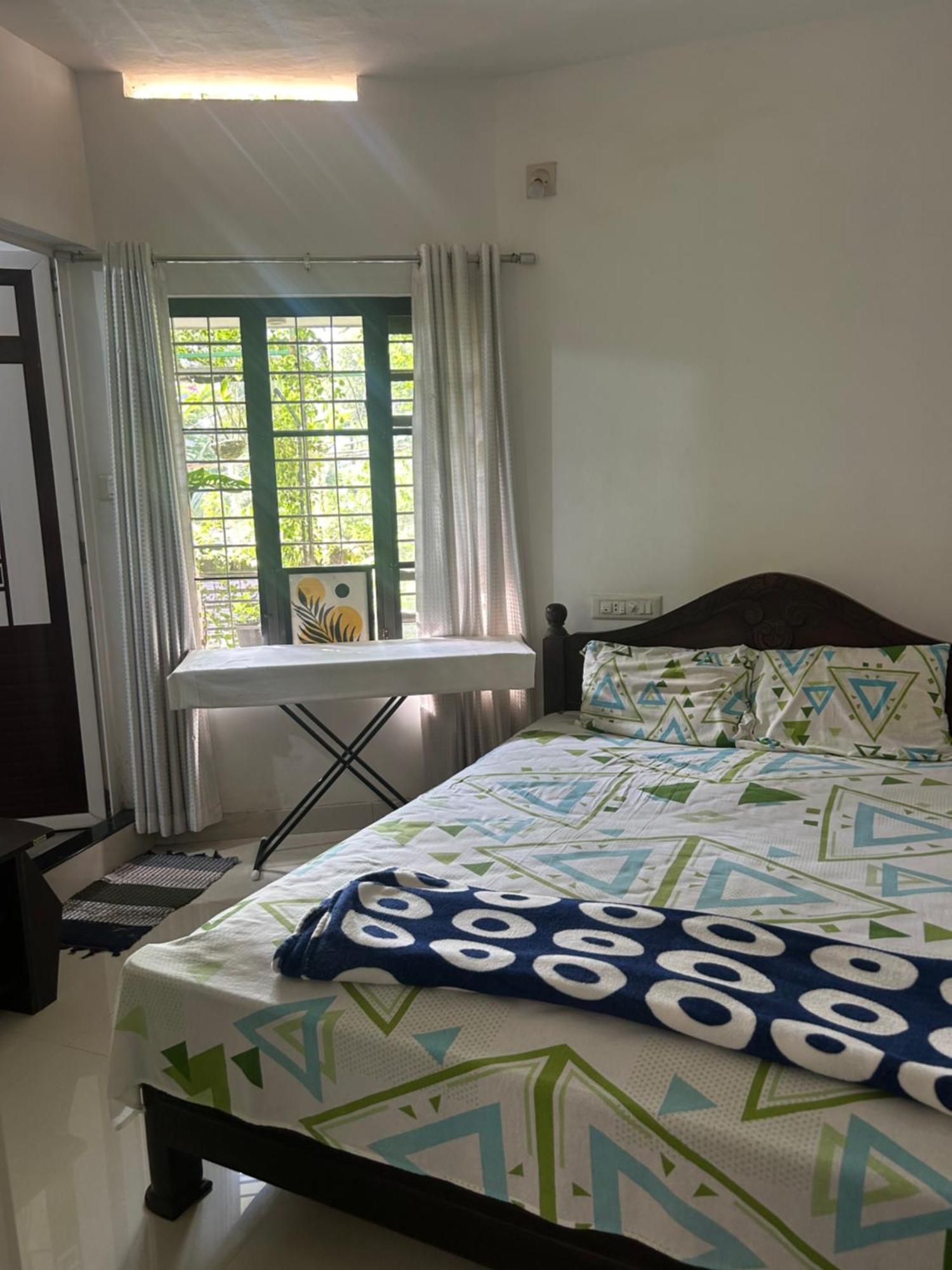 Chaithritha Ladies Homestay Thiruvananthapuram Exteriér fotografie