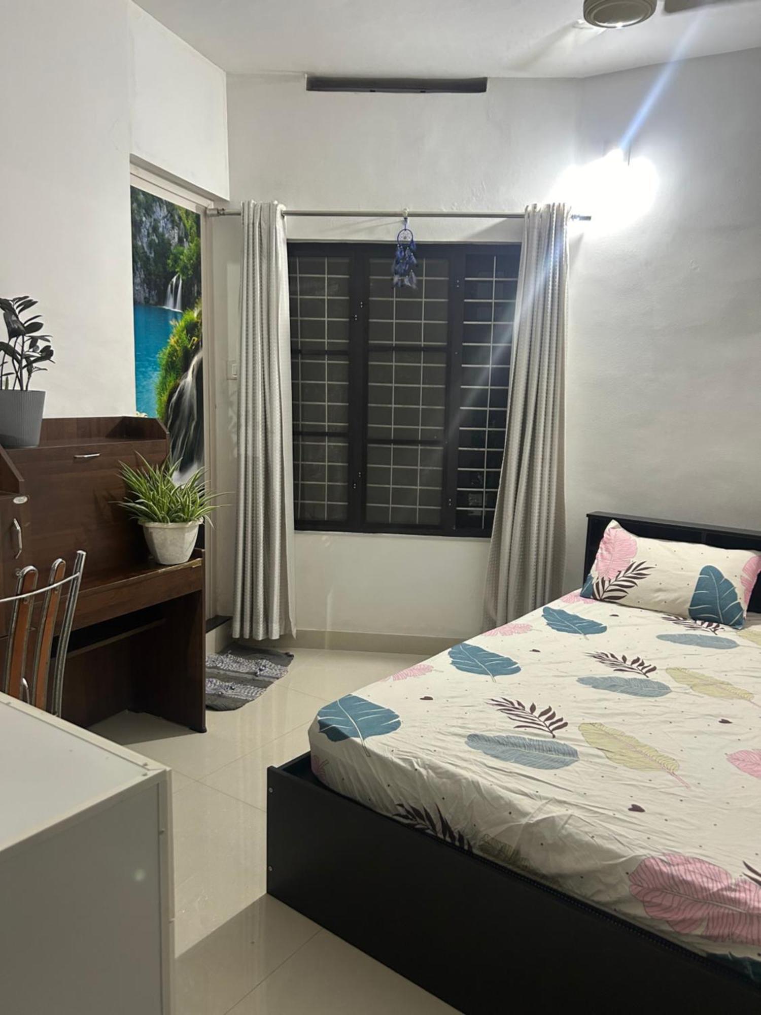 Chaithritha Ladies Homestay Thiruvananthapuram Exteriér fotografie